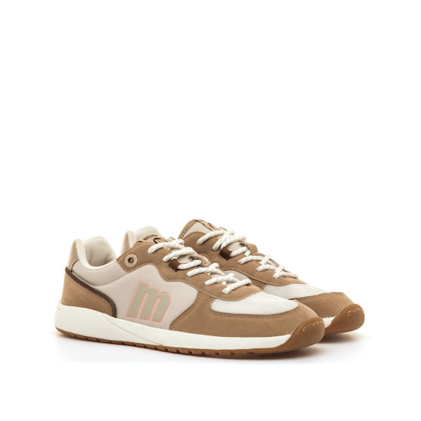 Sapatilhas Mustang free- LOTTI PIEDRA / LETY BEIGE
