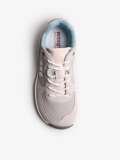 Sapatilhas Mustang free - Apolo Gris