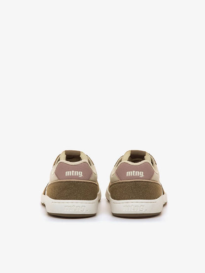 Sapatilhas Mustang free - Apolo Bege escuro