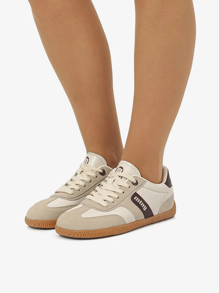 Sapatilhas Mustang free -Aria Beige