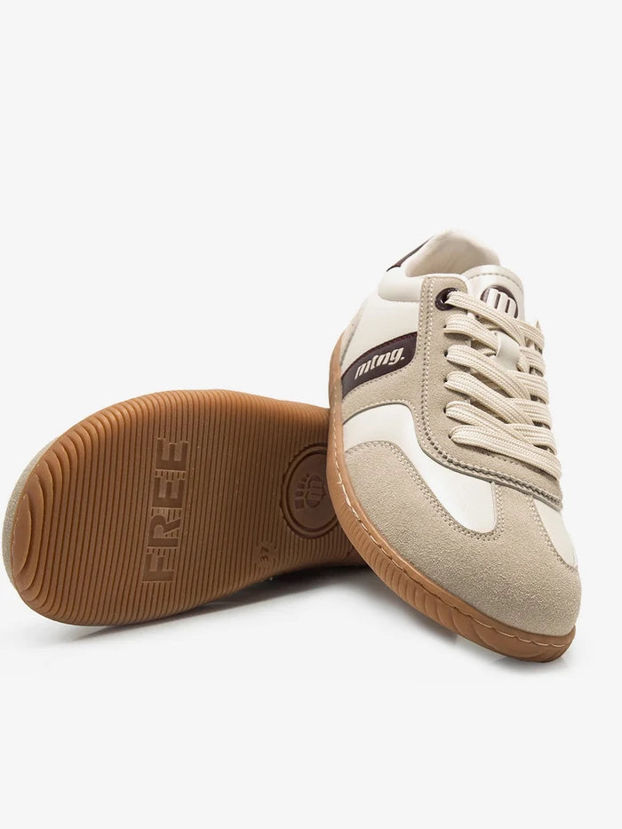 Sapatilhas Mustang free -Aria Beige