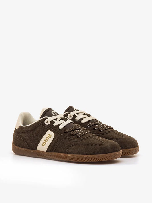 Sapatilhas Mustang free -Aria Marron
