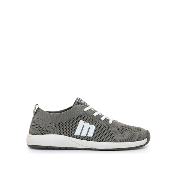 Sapatilhas Mustang free Apolo-Knit Gris