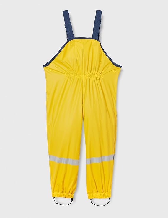 Calças impermeáveis Yellow-Playshoes
