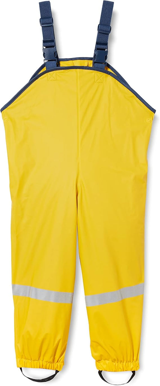 Calças impermeáveis Yellow-Playshoes