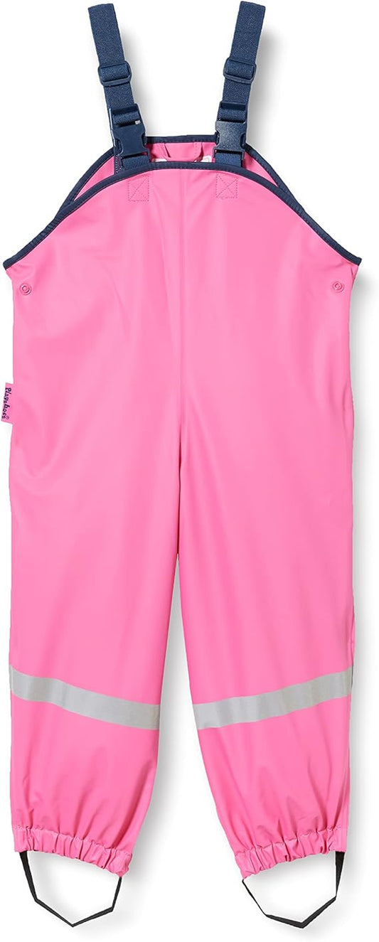 Calças impermeáveis Pink -Playshoes