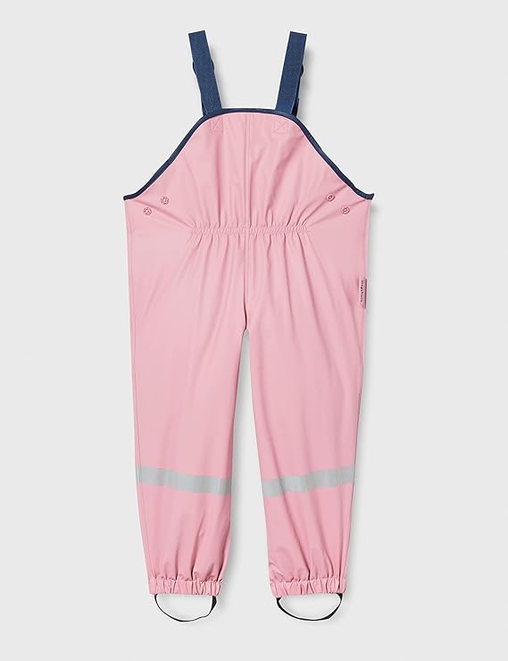 Calças impermeáveis pink pastel-Playshoes