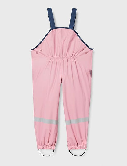 Calças impermeáveis pink pastel-Playshoes