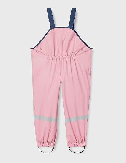 Calças impermeáveis pink pastel-Playshoes