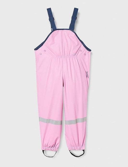 Calças impermeáveis Lightpink-Playshoes