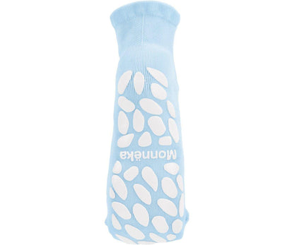 Meias Anti-derrapantes Piscina Azuis- Monneka