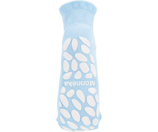 Meias Anti-derrapantes Piscina Azuis- Monneka