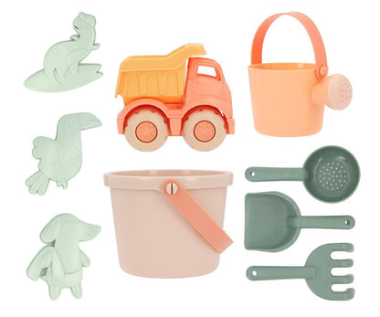 Set Brinquedos de praia Pearl- Monneka
