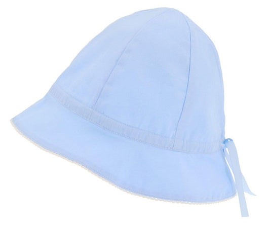 Chapéu Algodao Ajustavel Serenity Blue - Monneka