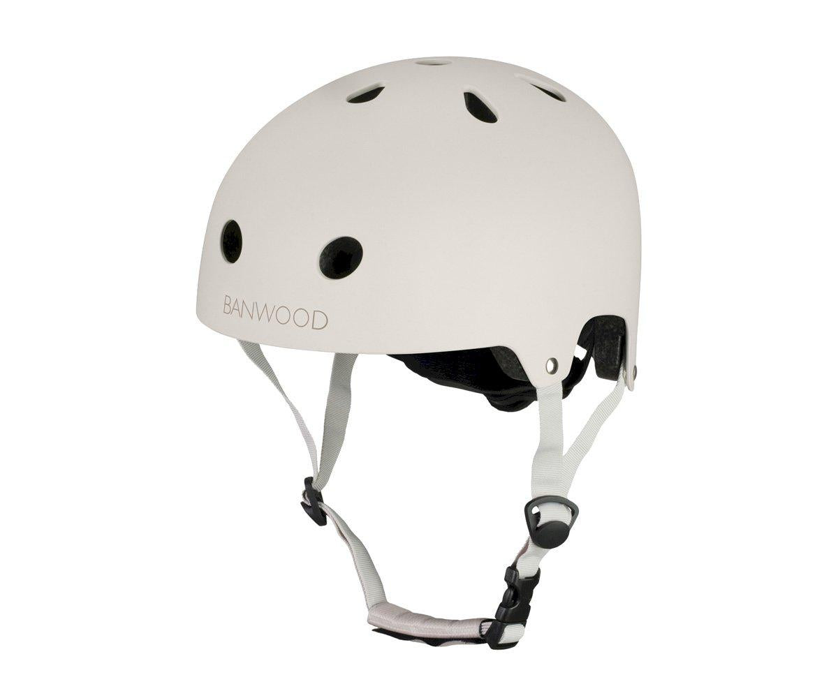 Capacete Banwood Eco Ivory