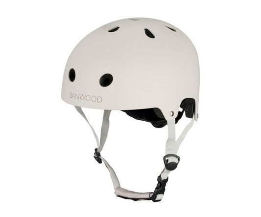 Capacete Banwood Eco Ivory