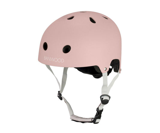 Capacete Banwood Eco Dusty Rose