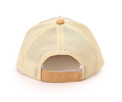 Boné com viseira Surf Van - Monneka