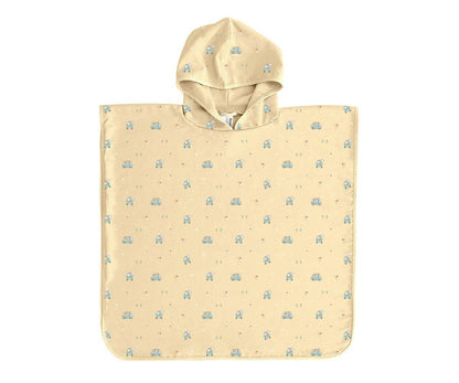 Poncho Praia Surf Van- Monnëka