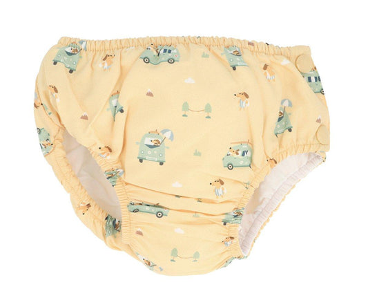 Cueca Fralda Surf Van-Monneka
