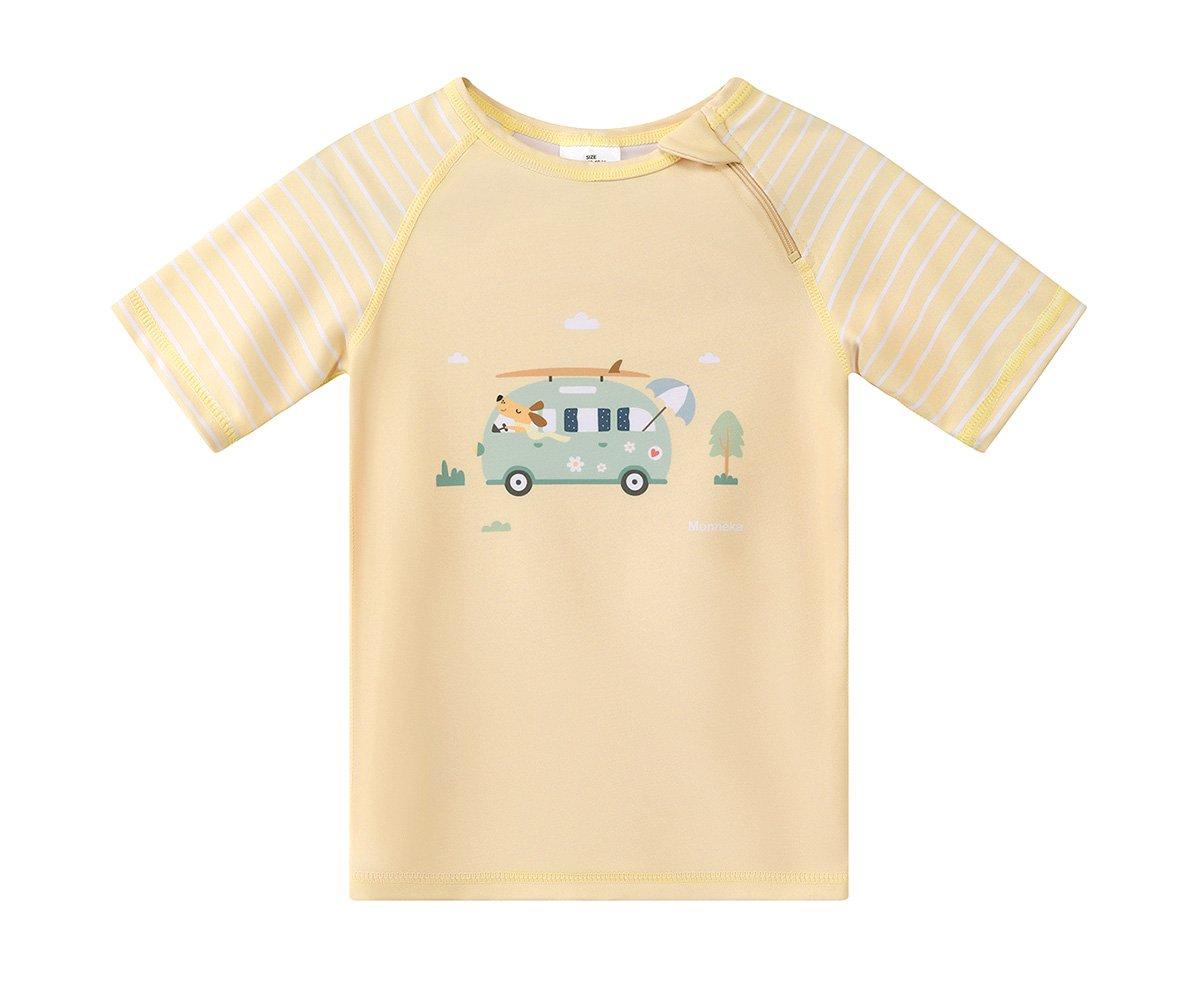 Camisola Proteção UV Surf Van- Monneka