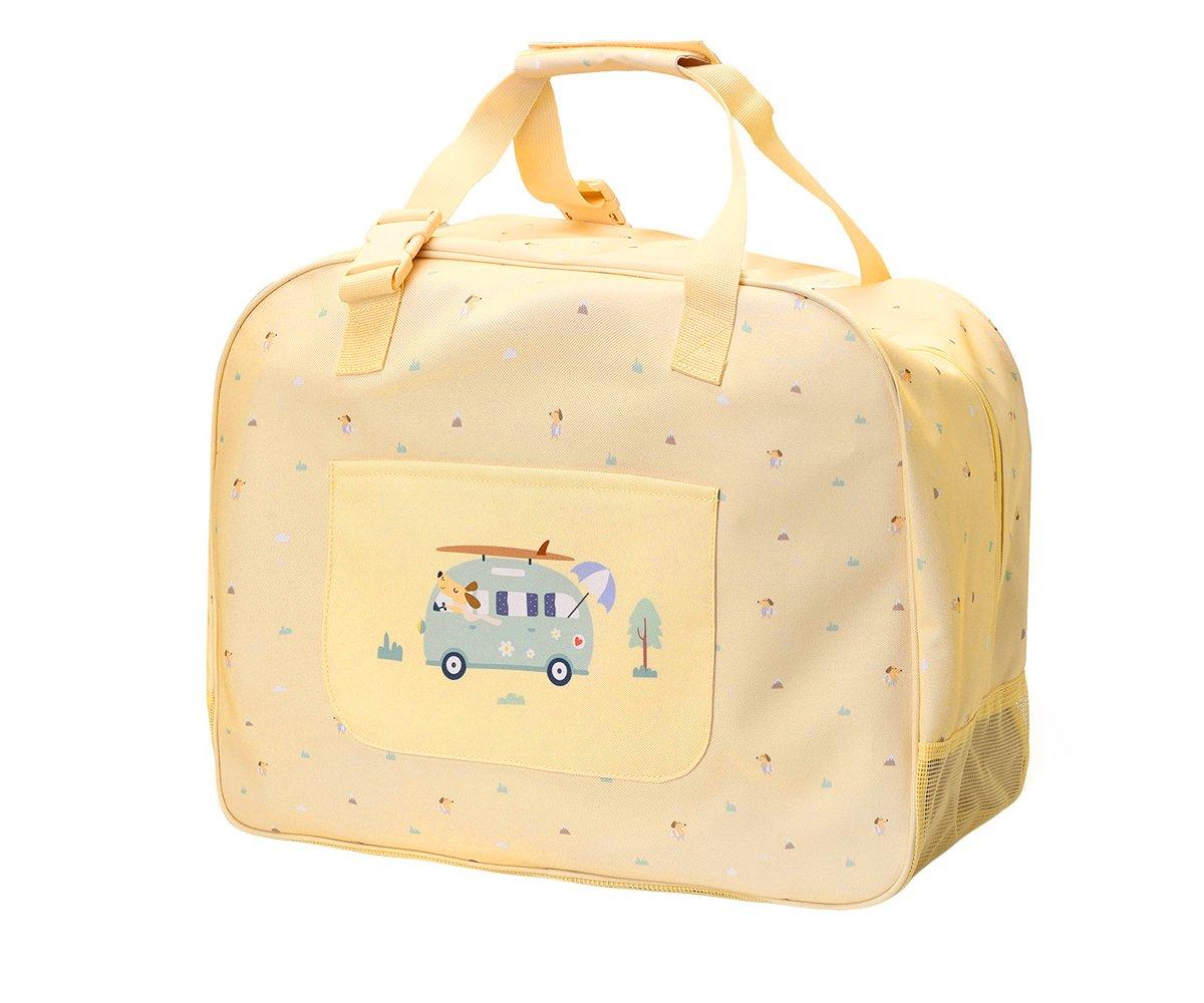 Bolsa de Praia com Rede Surf Van - Monneka