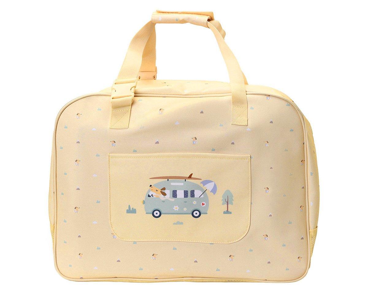 Bolsa de Praia com Rede Surf Van - Monneka