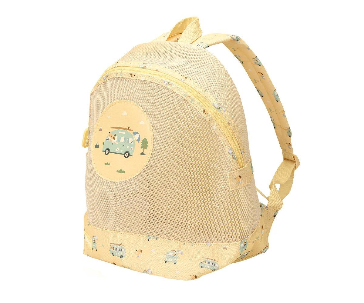 Mochila infantil Anti-areia Surf Van- Monneka