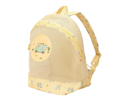 Mochila infantil Anti-areia Surf Van- Monneka