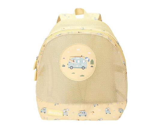Mochila infantil Anti-areia Surf Van- Monneka