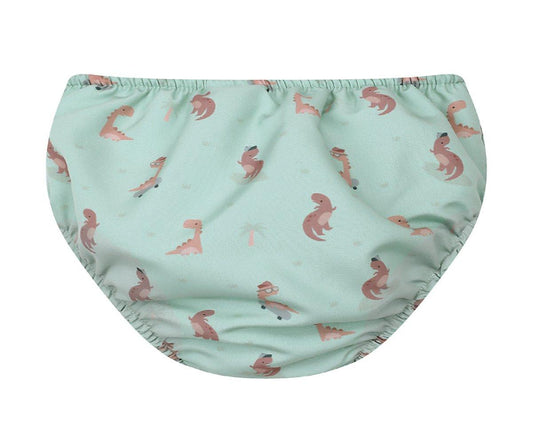 Cueca Fralda Cool Dinos - Monneka