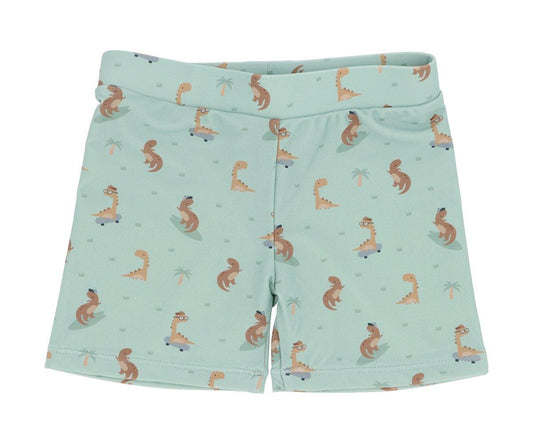 Calção Banho Short Cool Dino- Monneka