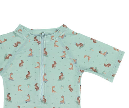 Fato de Banho com zíper Cool Dinos -Monnëka