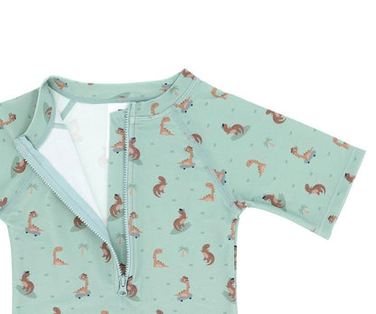 Fato de Banho com zíper Cool Dinos -Monnëka