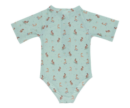 Fato de Banho com zíper Cool Dinos -Monnëka