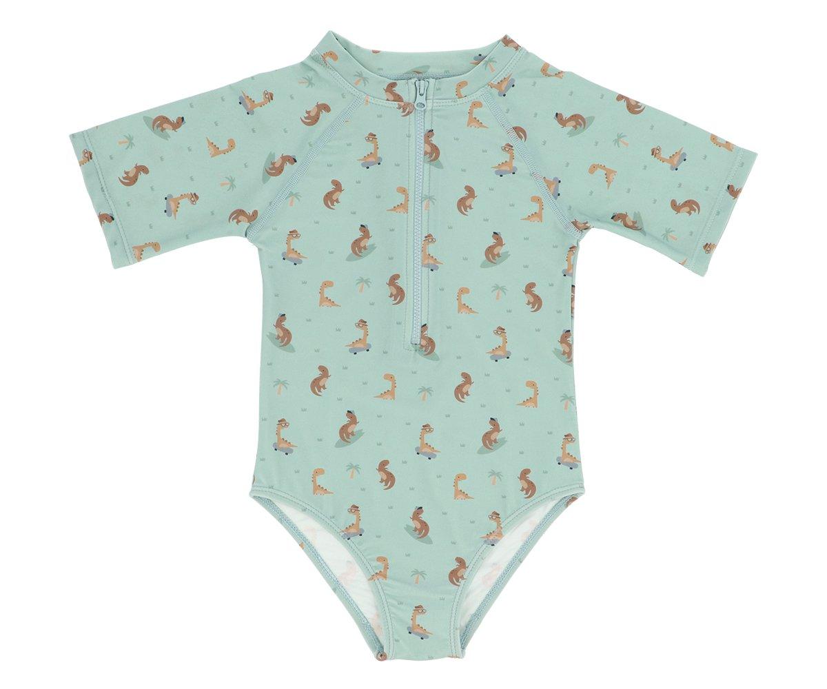 Fato de Banho com zíper Cool Dinos -Monnëka