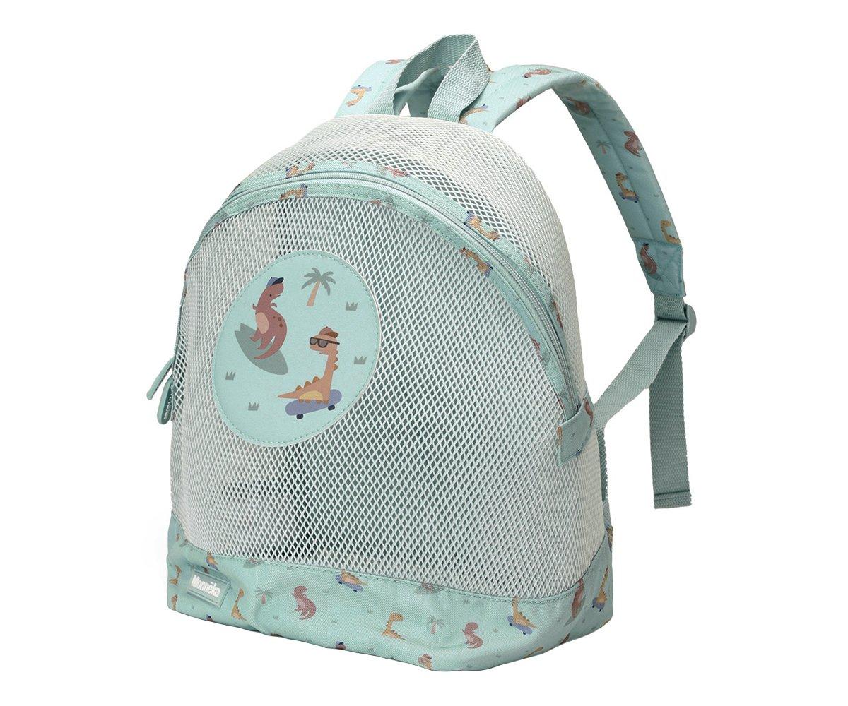 Mochila infantil Anti-areia Cool Dinos- Monneka