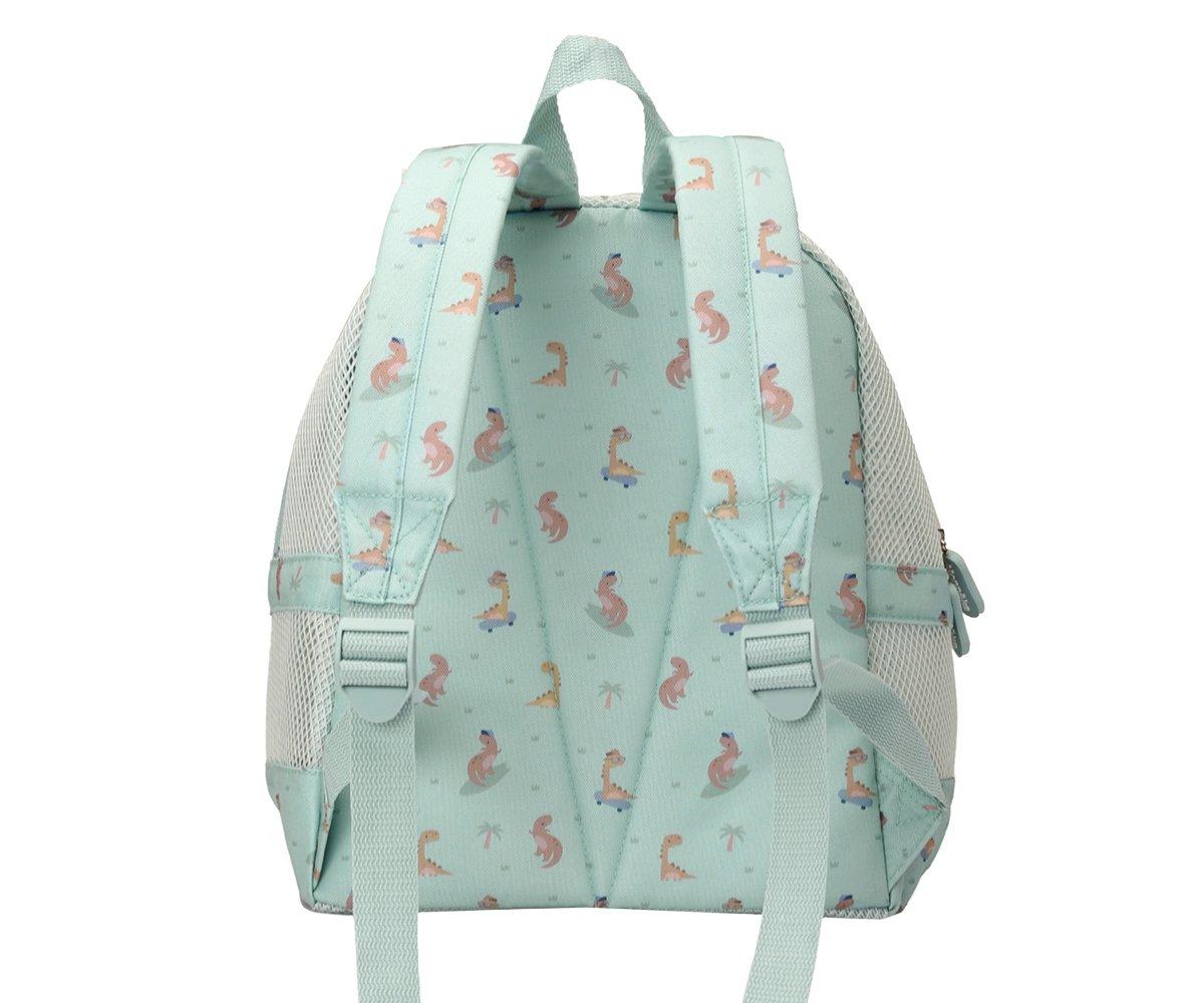 Mochila infantil Anti-areia Cool Dinos- Monneka