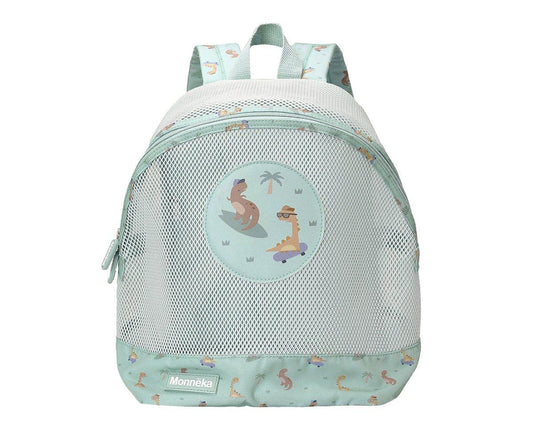 Mochila infantil Anti-areia Cool Dinos- Monneka