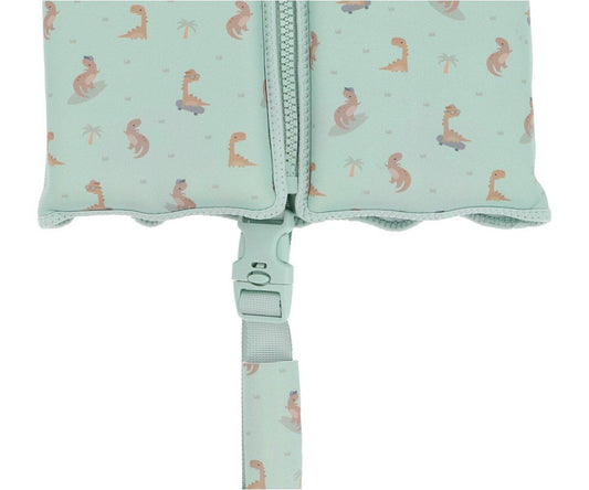 Colete flutuador Aprendizagem Cool Dinos- Monneka