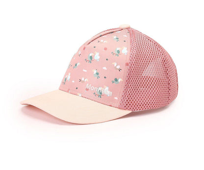 Boné com viseira Toucan- Monneka