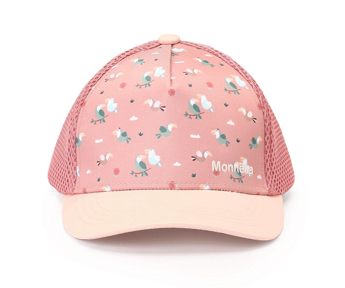 Boné com viseira Toucan- Monneka