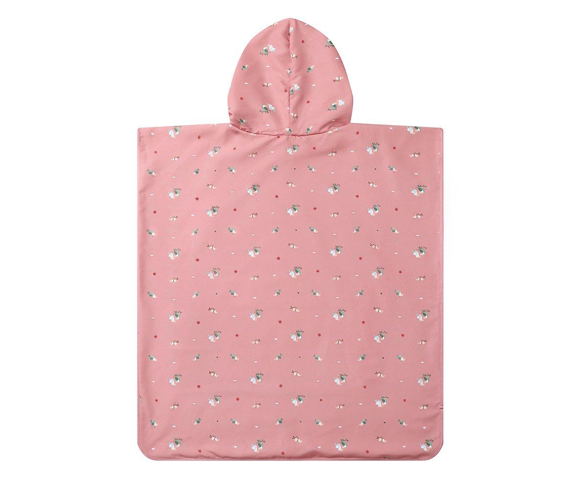 Poncho Praia Toucan- Monnëka