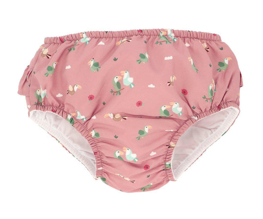 Cueca Fralda Toucan-Monneka