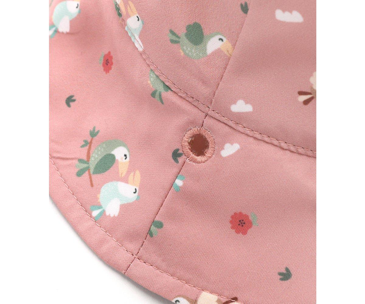 Chapéu Reversível TOUCAN -Monnëka