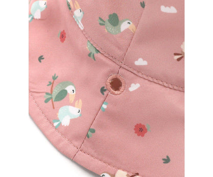 Chapéu Reversível TOUCAN -Monnëka