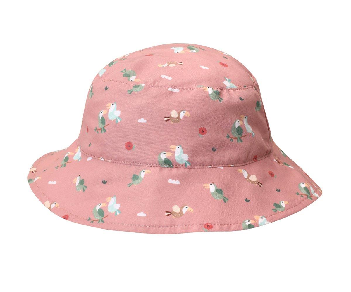 Chapéu Reversível TOUCAN -Monnëka