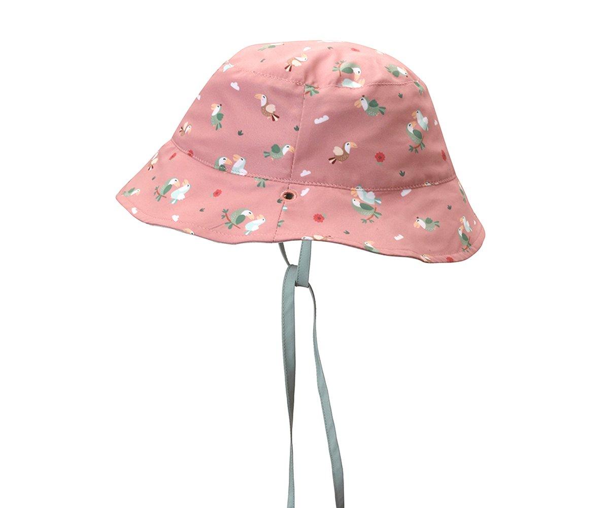 Chapéu Reversível TOUCAN -Monnëka