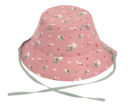 Chapéu Reversível TOUCAN -Monnëka