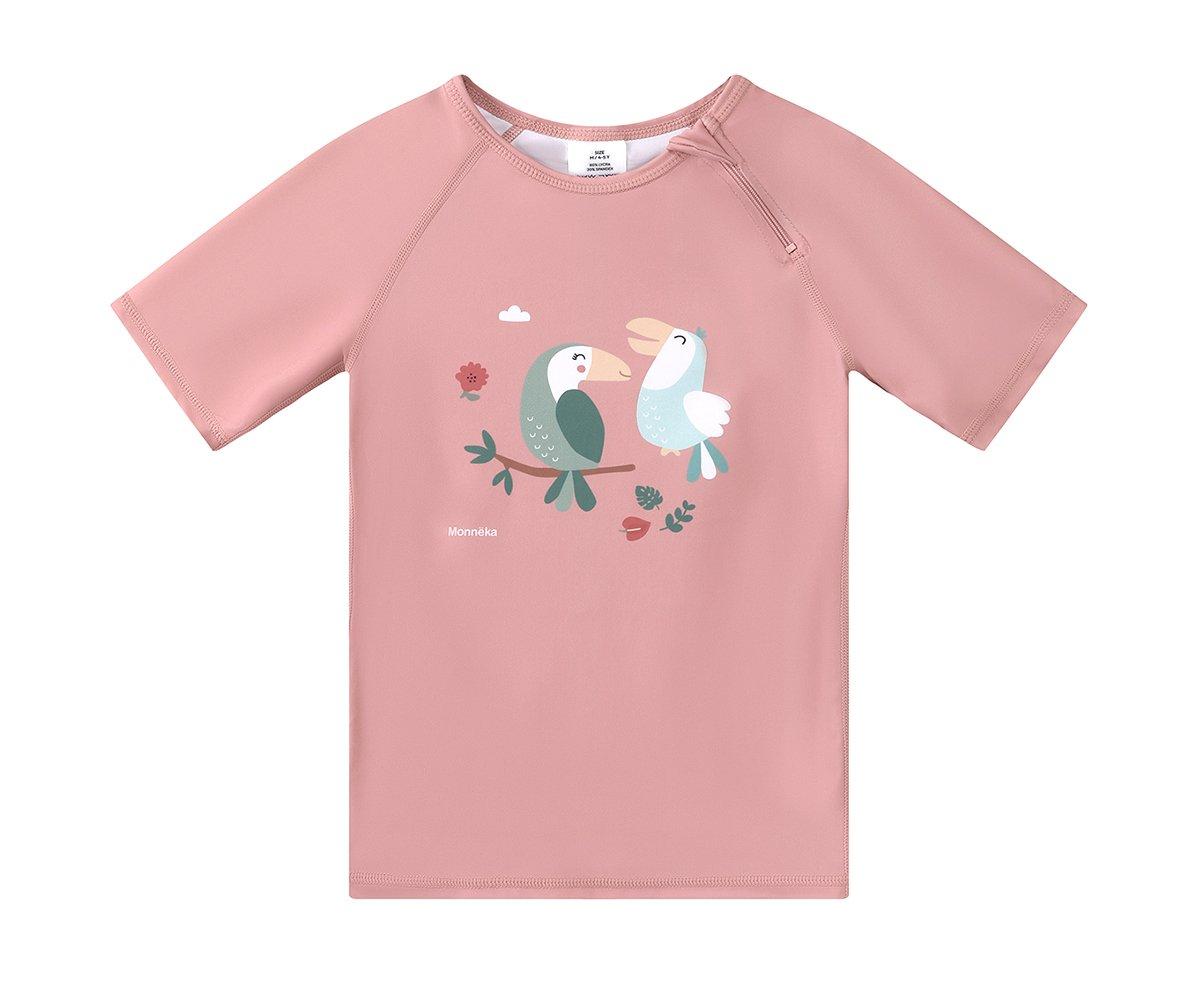 Camisola Proteção UV TOUCAN- Monneka